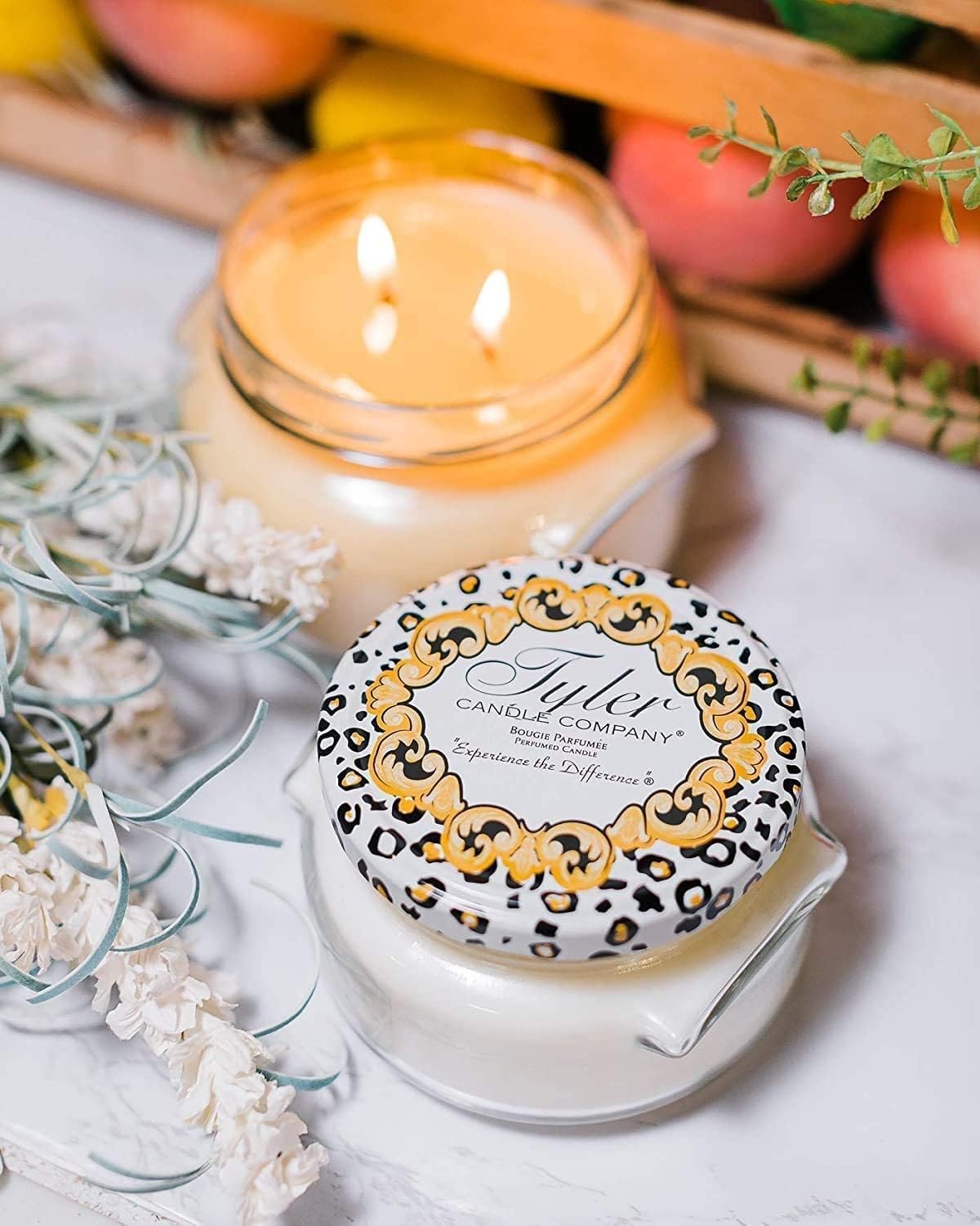 Tyler Diva Scented Candle, 22 oz