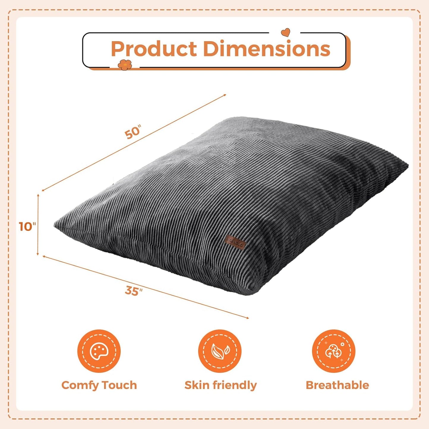 MAXYOYO 3 in 1 Kids Bean Bag Chair Couch, Convertible Chair Folds from Bean Bag to Lounger, Child Floor Sofa for Gaming, Reading, Floor Mattress with High-Density Foam Filling