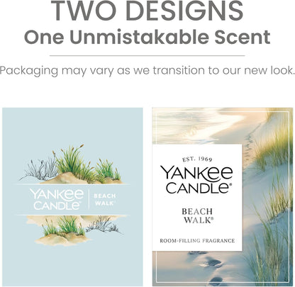 Yankee Candle Large Tumbler Scented Candle with up to 80 Hour Burn Time, Premium Plant Wax Blend for Consistent Burn, 20 oz Tumbler Candle with Room Filling Fragrance, Midsummer's Night