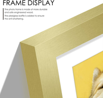 DUENPY 14x26 Collage Picture Frame 4x6 Collage Picture Frame Displays Twelve 4x6 inch Photos Available Horizontal Wall Mounting Display and Vertical Black - Colors A