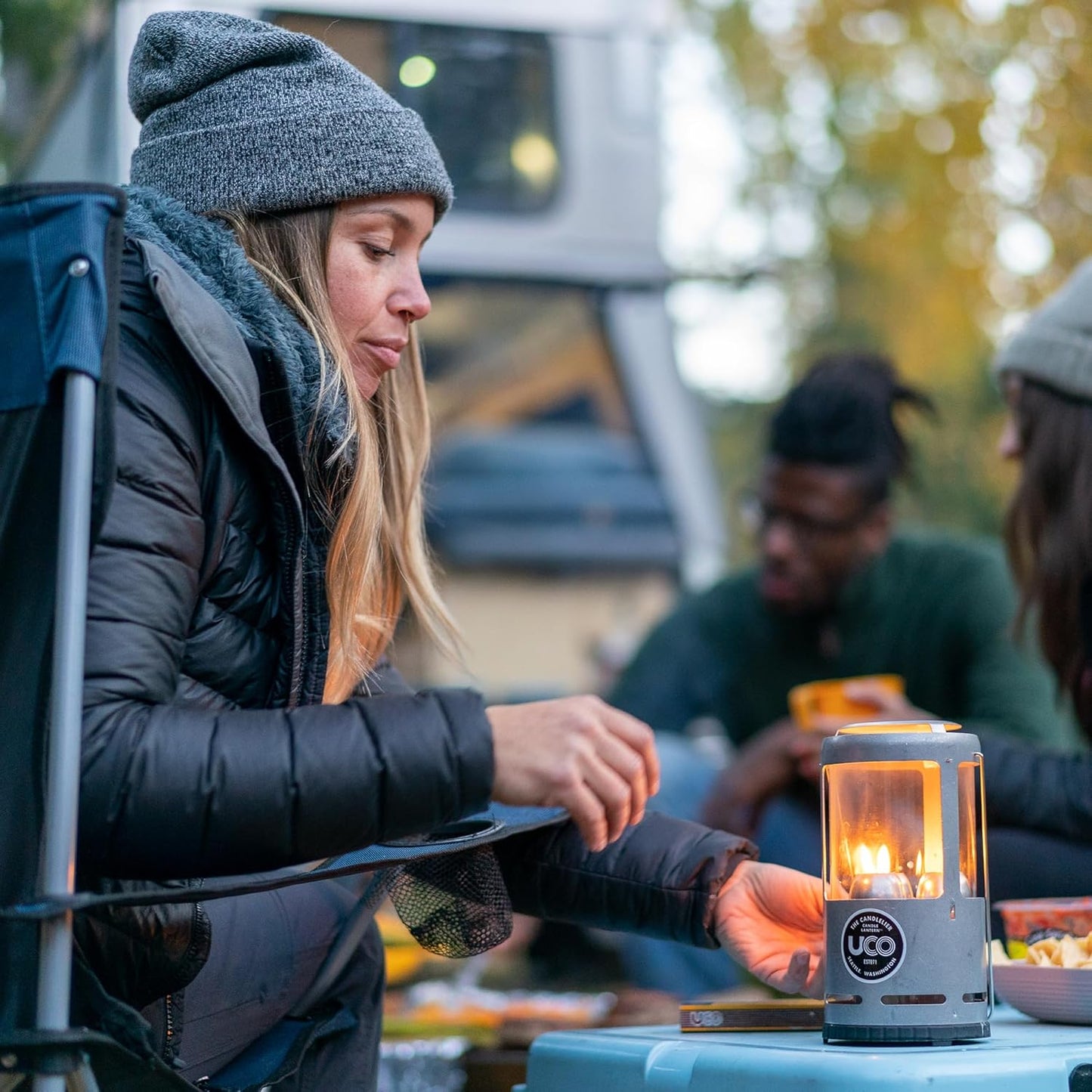 Candles for UCO Candle Lanterns, Long-Burning Candles for Outdoor, Camping, Prepping Supplies and Emergency Preparedness