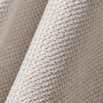 YDKGL Pack of 2 Pillow Covers 18x18, Beige Cream, Couch Decorative Boho Farmhouse Neutral Throw Pillow Case Covers with Zipper, for Living Room Bedroom Soft Pillowcase