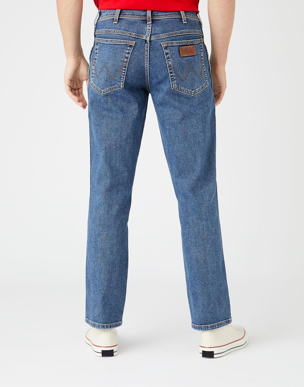 Wrangler Men's Rugged Wear Classic Fit Jean - Colors A