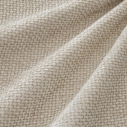 MIULEE Pack of 4 Couch Throw Pillow Covers 18x18 Inch Neutral Soft Decorative Chenille Pillow Covers Farmhouse Boho Cushion Covers for Mid Century Modern Spring Home Decor Sofa Bedroom Living Room