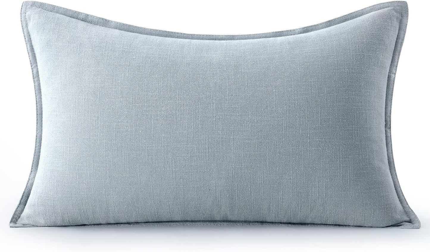 MIULEE Decorative Long Lumbar Throw Pillow Cover for Bed 14x36 Natural Beige Boho Farmhouse Neutral Couch Pillowcase Pack of 1 Accent Modern Sofa Cushion Livingroom Home Decor (Covers Only)