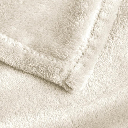 BEDELITE Fleece Blanket Black Throw Blankets for Couch & Bed, Luxury Plush Cozy Fuzzy Blanket 50x60 inches, Super Soft Warm Lightweight Throw Blanket for Travel Camping - Colors B