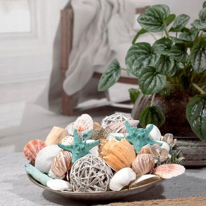 ANDALUCA Secrets of Spring Scented Potpourri | Made in California | Large 20 oz Bag + Fragrance Vial | Notes of Citron, Jasmine and Soft Woods | Floral Spring Home Fragrance