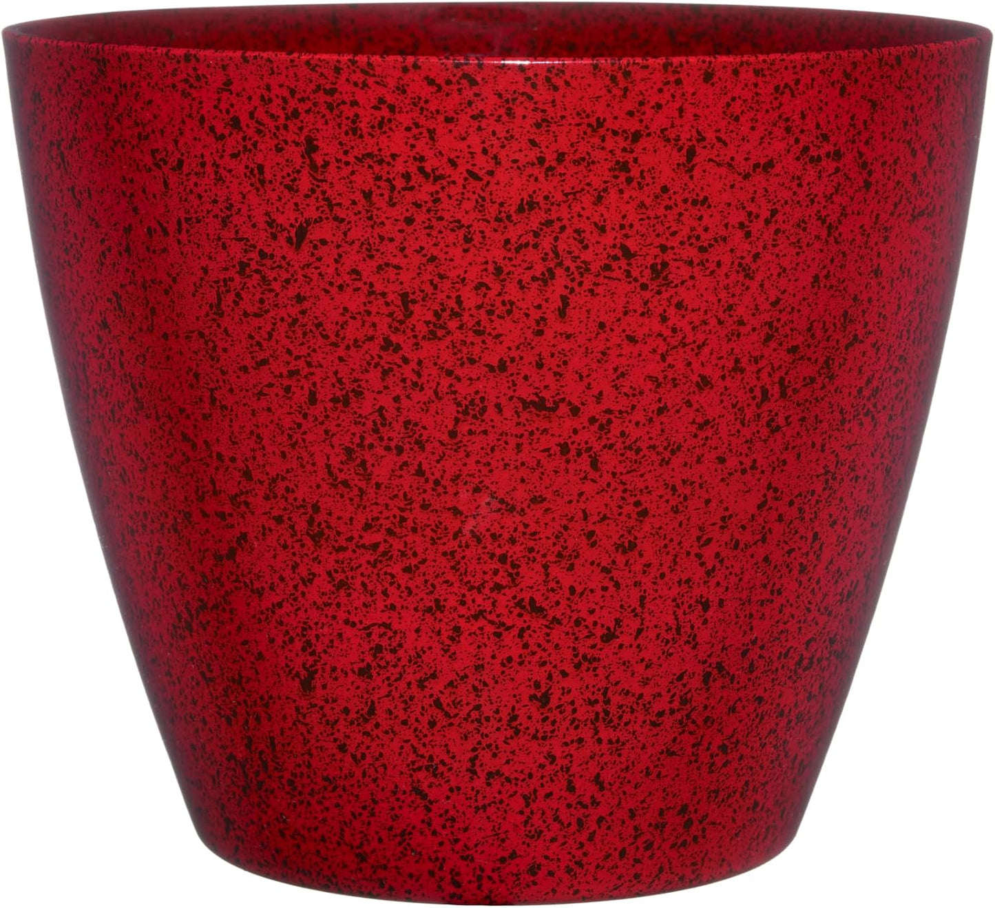 Classic Home and Garden Premiere Collection Planter, Vogue 8", Indigo
