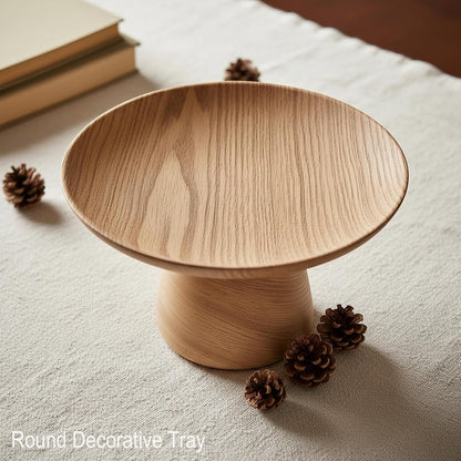 Braxio White Decorative Bowl with Sand Finish - Key Holder Bowl for Entryway Table, Modern Fruit Bowl for Kitchen Counter, Centerpiece Catch-All Bowl 10.5 x 10 x 5.5 Inch