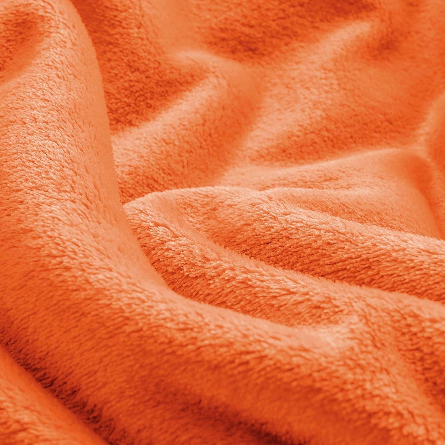 BEDELITE Fleece Blanket Black Throw Blankets for Couch & Bed, Luxury Plush Cozy Fuzzy Blanket 50x60 inches, Super Soft Warm Lightweight Throw Blanket for Travel Camping - Colors B