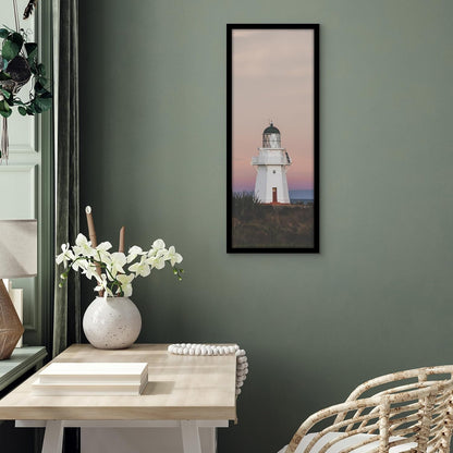Americanflat 12x18 Poster Frame with Shatter-Resistant Glass - Signature Collection - Gallery-Style Frames Made of Engineered Wood - Photo Frame for Wall Display - Black - Colors C