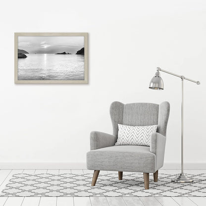Americanflat 16x20 Picture Frame with Polished Plexiglass - Black Picture Frame - Wide Photo Frames Made of Engineered Wood for Vertical or Horizontal Wall Display - Epic Collection - Black - Colors C