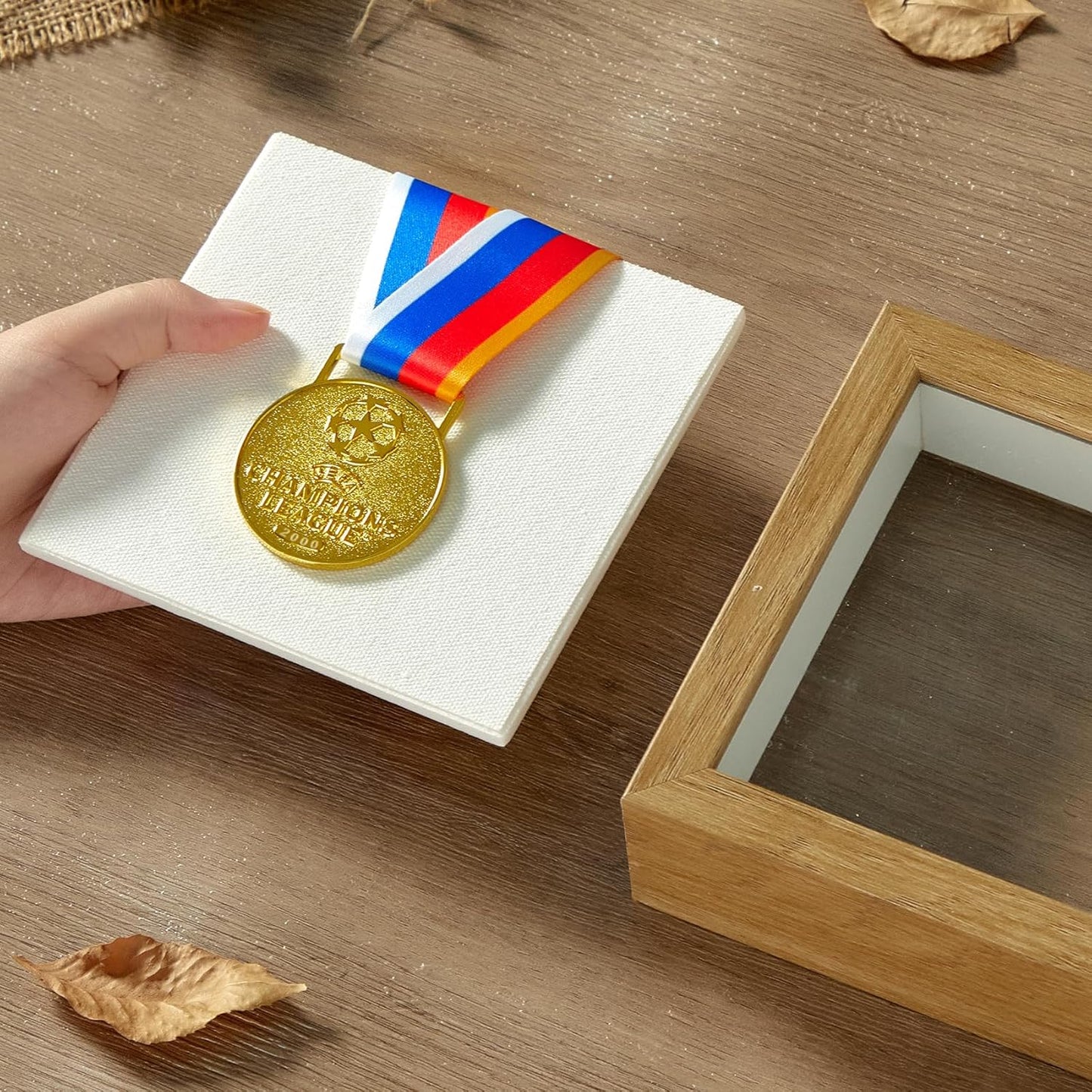 11x14 Shadow Box Display Case Picture Frame with Soft Linen Back, Large Deep Black Shadow Box 11x14 for Flowers Medal Display Case Jersey pet Graduation Memorabilia Baby Ltems Crafts Photos