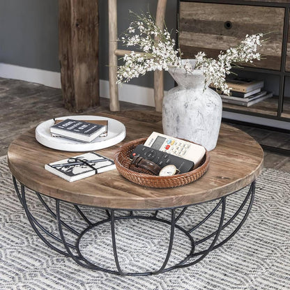 Hipiwe Small Key Basket Bowl for Entryway 7.6" Round Woven Wicker Basket Fruit Serving Tray Woven Basket Wall Decor Rattan Organizer Basket for Keys, Wallet,Whitewash
