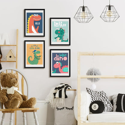 upsimples 8x10 Picture Frame, Display Pictures 5x7 with Mat or 8x10 Without Mat, Wall Hanging Photo Frame, Black, 1 Pack - Colors B