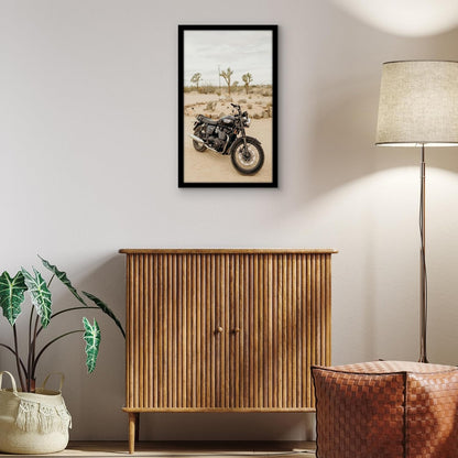 Americanflat 16x20 Picture Frame with Polished Plexiglass - Black Picture Frame - Wide Photo Frames Made of Engineered Wood for Vertical or Horizontal Wall Display - Epic Collection - Black - Colors A