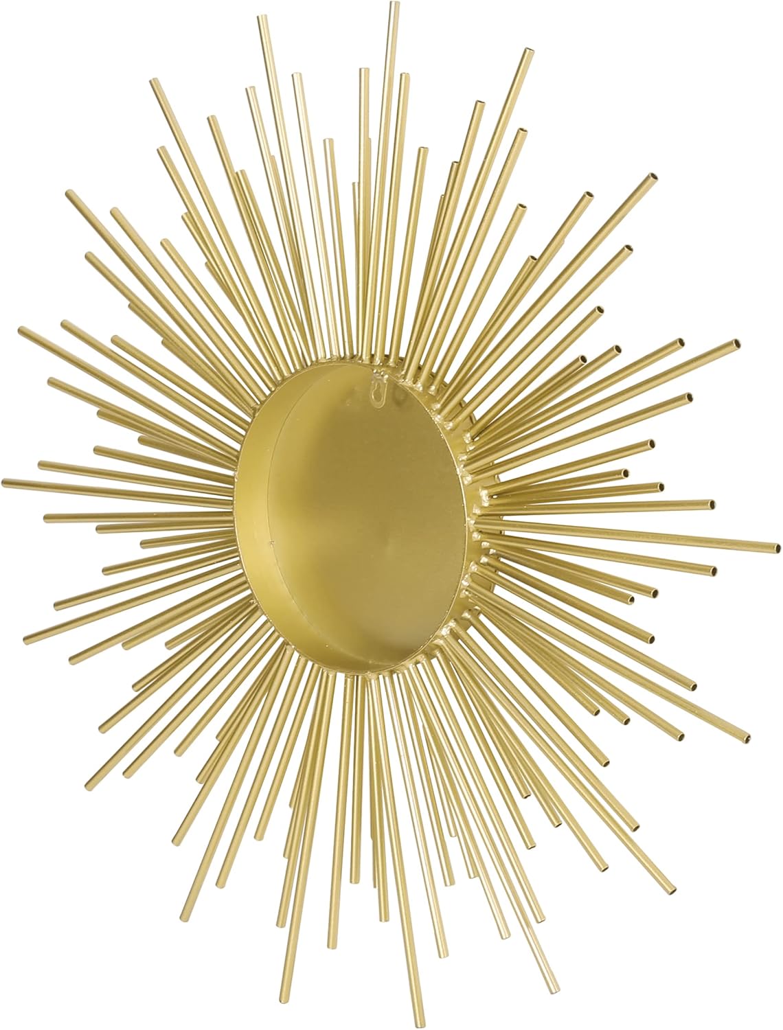 Henton Sunburst Wall Mirror - Gold