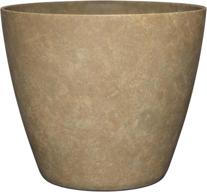 Classic Home and Garden Premiere Collection Planter, Vogue 8", Indigo