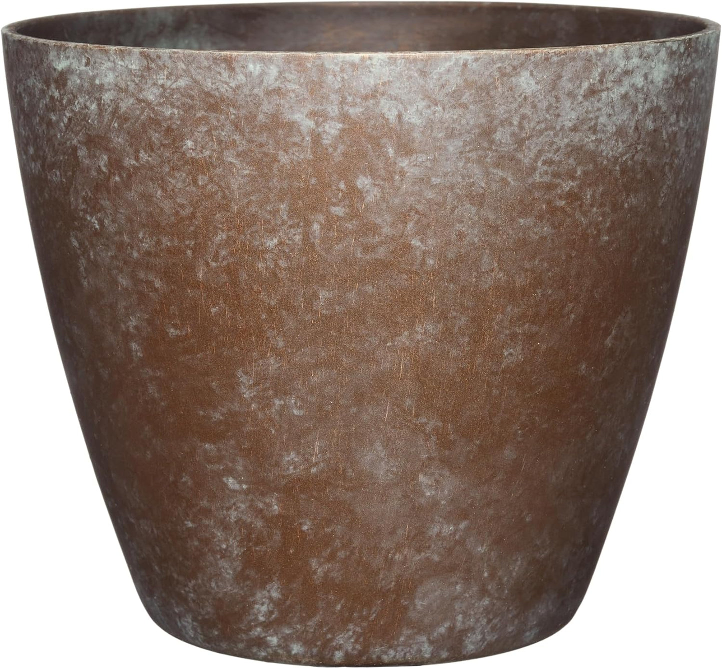 Classic Home and Garden Premiere Collection Planter, Vogue 8", Indigo