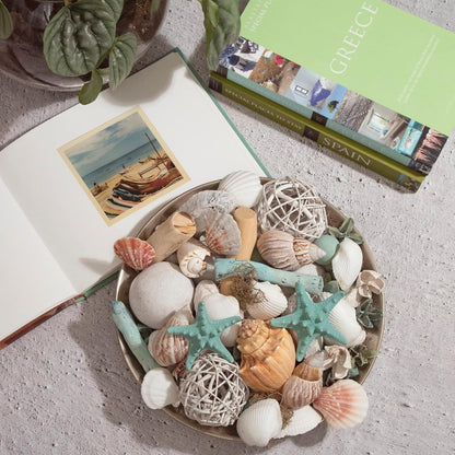 ANDALUCA Secrets of Spring Scented Potpourri | Made in California | Large 20 oz Bag + Fragrance Vial | Notes of Citron, Jasmine and Soft Woods | Floral Spring Home Fragrance