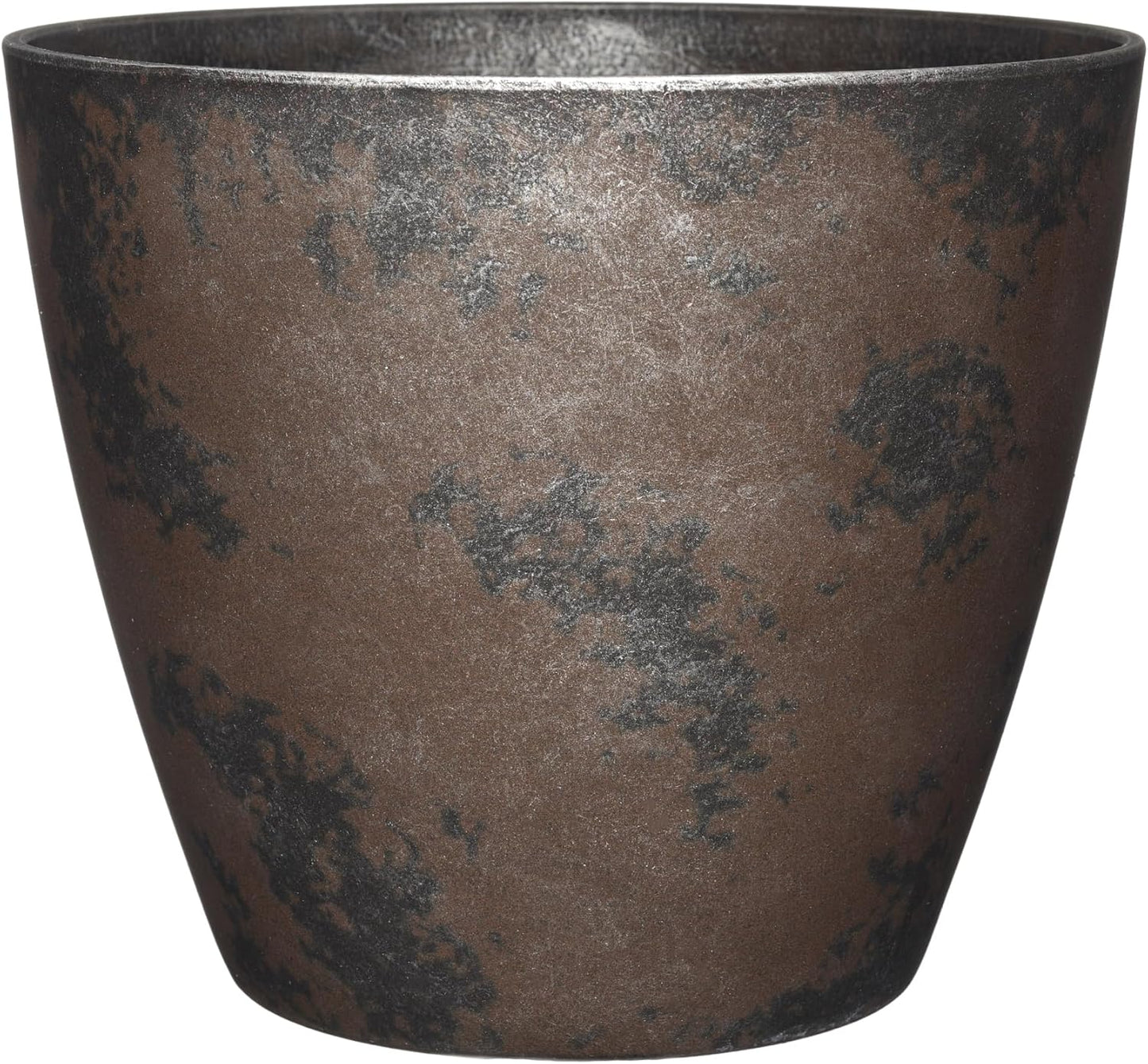 Classic Home and Garden Premiere Collection Planter, Vogue 8", Indigo
