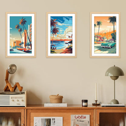 FIXSMITH 10 Pack Picture Frames Collage Wall Decor for Mounting or Tabletop Display, Gallery Wall Frame Set with Two 8x10 Black Frames, Four 5x7 Frames and Four 4x6 Frames, Multi-Pack Photo Frame Set