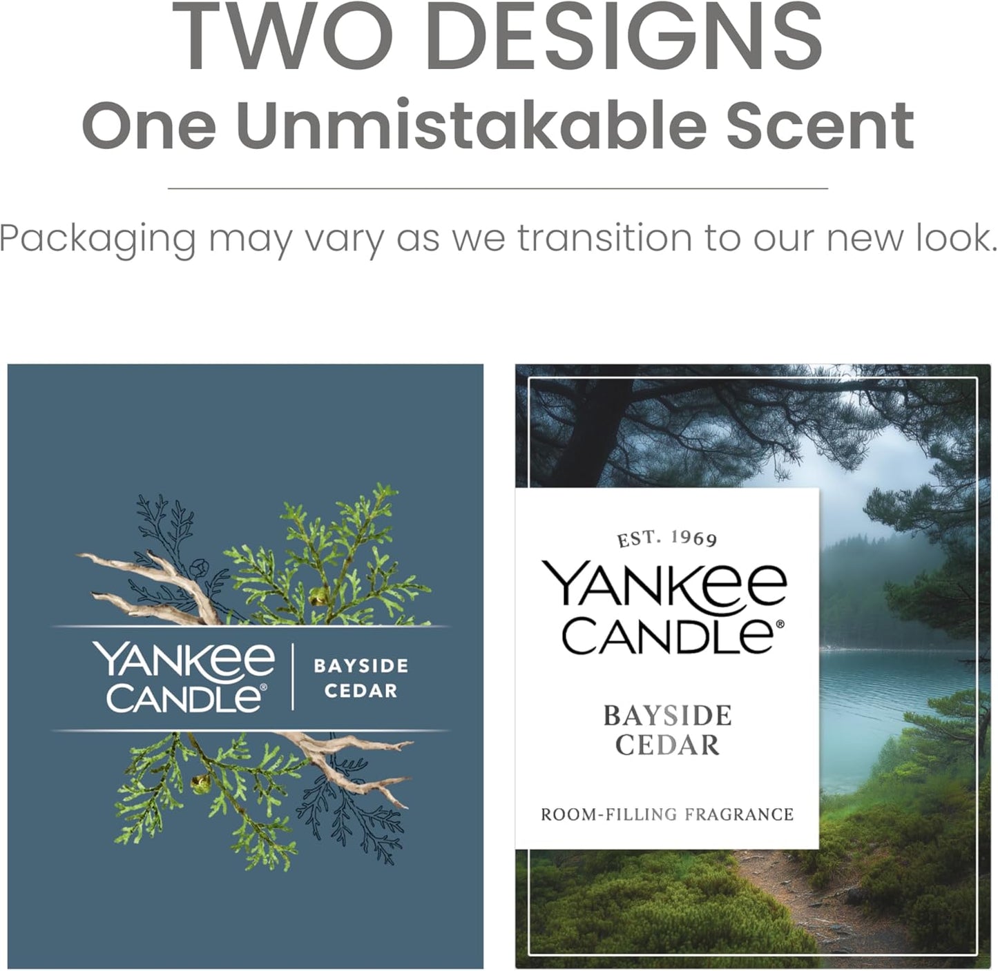 Yankee Candle Large Tumbler Scented Candle with up to 80 Hour Burn Time, Premium Plant Wax Blend for Consistent Burn, 20 oz Tumbler Candle with Room Filling Fragrance, Midsummer's Night