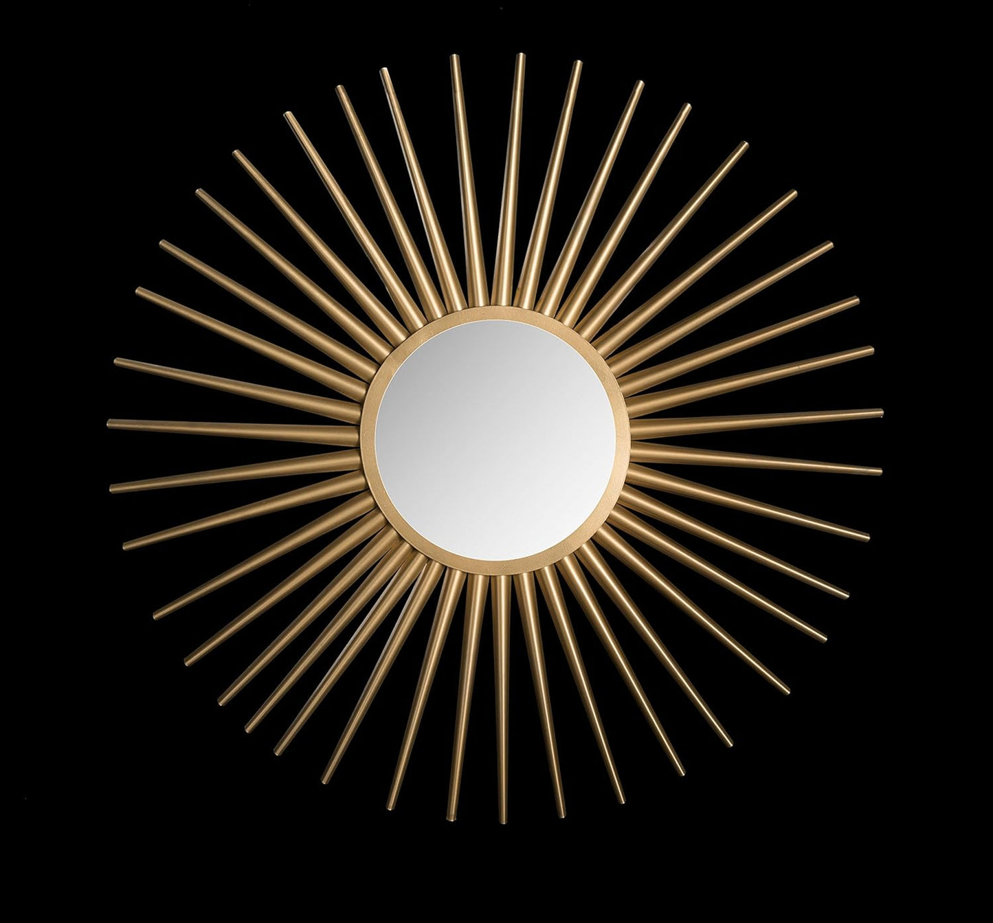 Safavieh Home Collection Sun Flair Mirror, Gold