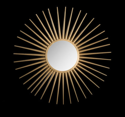 Safavieh Home Collection Sun Flair Mirror, Gold