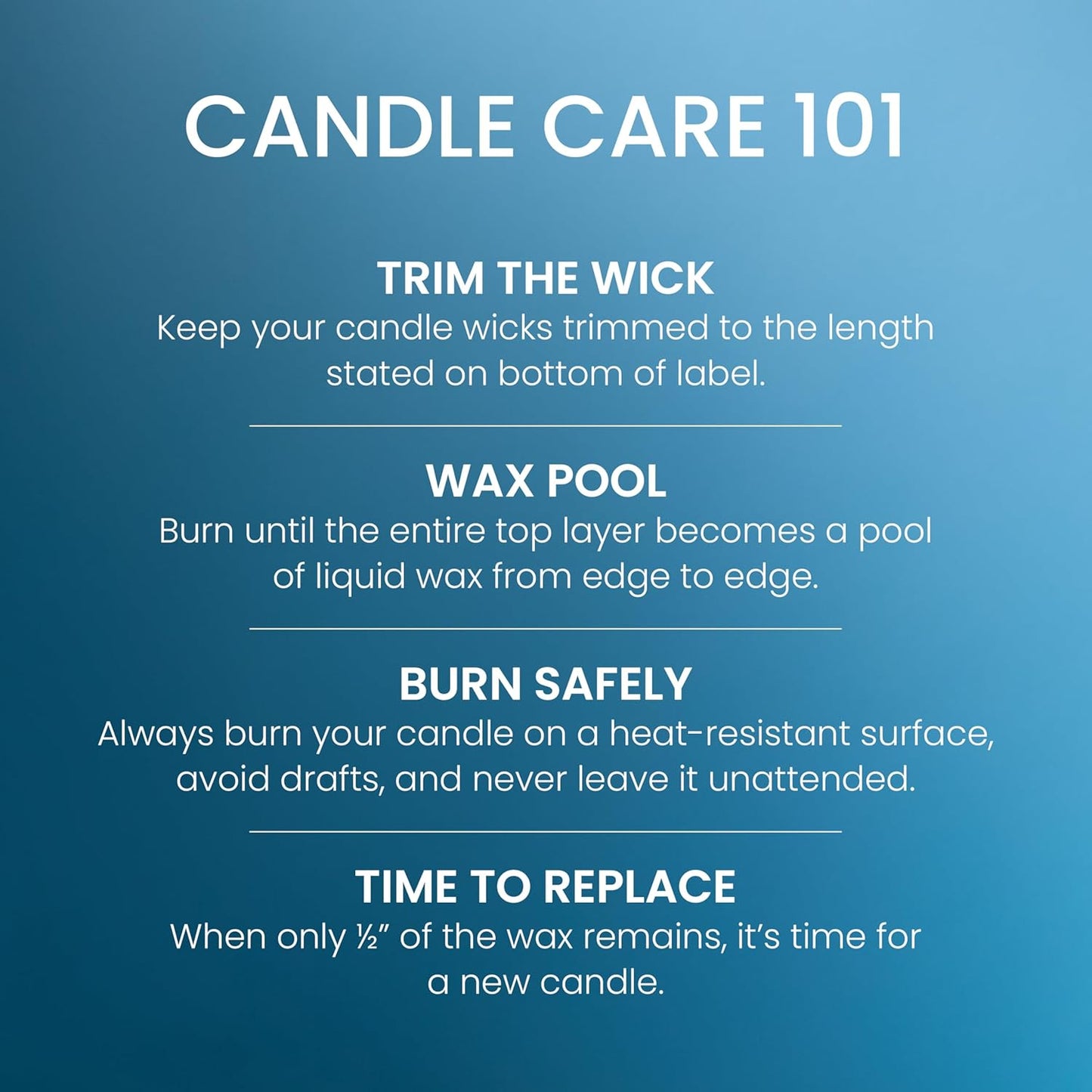 Yankee Candle Ocean Air Scented Candle, 22oz Large Jar with up to 150 Hour Burn Time, Giftable