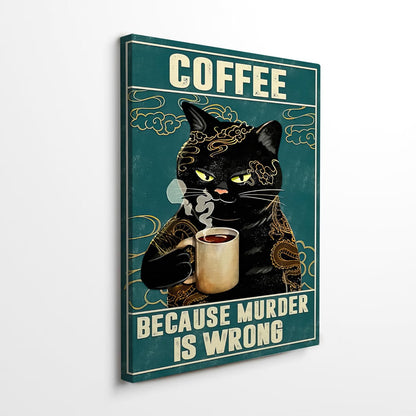 DIHSIEG 12x16 Canvas Wall Art funny bathroom wall art Print Poster Vintage Poster Frameless Floral Can be hung on the Wall Heal Your Heart poster Wall Art Canvas
