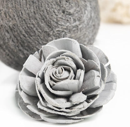 ANDALUCA Natural Tones Vase & Bowl Filler Decorative Balls (Natural Orbs)