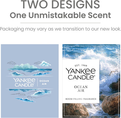 Yankee Candle Large Tumbler Scented Candle with up to 80 Hour Burn Time, Premium Plant Wax Blend for Consistent Burn, 20 oz Tumbler Candle with Room Filling Fragrance, Midsummer's Night