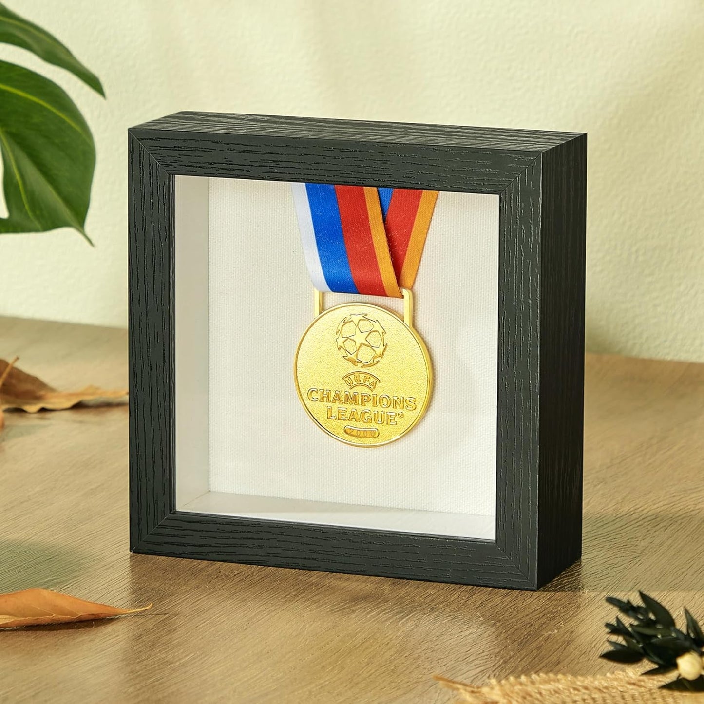11x14 Shadow Box Display Case Picture Frame with Soft Linen Back, Large Deep Black Shadow Box 11x14 for Flowers Medal Display Case Jersey pet Graduation Memorabilia Baby Ltems Crafts Photos