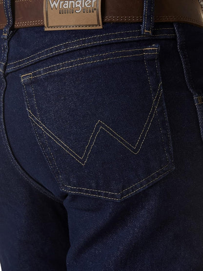 Wrangler Men's Rugged Wear Classic Fit Jean - Colors A