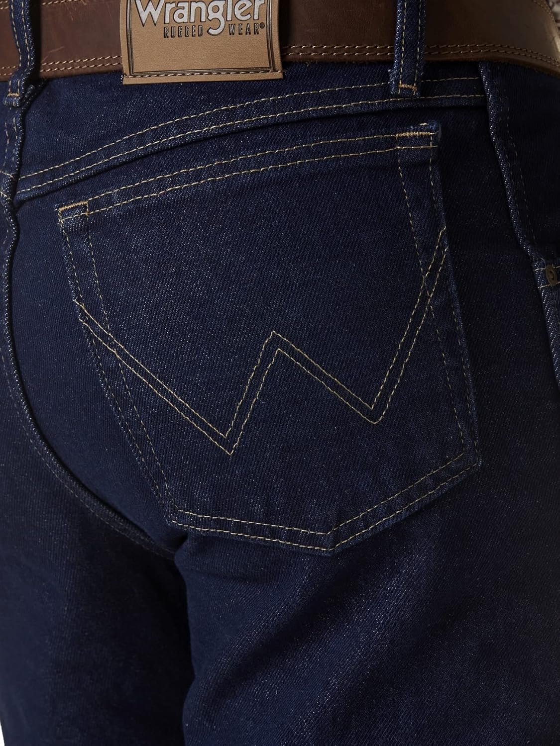 Wrangler Men's Rugged Wear Classic Fit Jean - Colors B