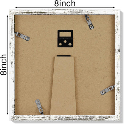 Vittanly 11x14 Picture Frame, Display Pictures 8x10 with Mat or 11x14 without Mat, Photo Frame for Wall Mounting, Black, 1 Pack - Colors B