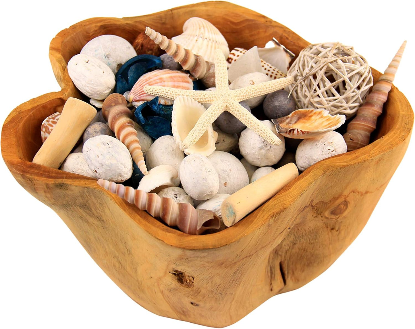 ANDALUCA Secrets of Spring Scented Potpourri | Made in California | Large 20 oz Bag + Fragrance Vial | Notes of Citron, Jasmine and Soft Woods | Floral Spring Home Fragrance