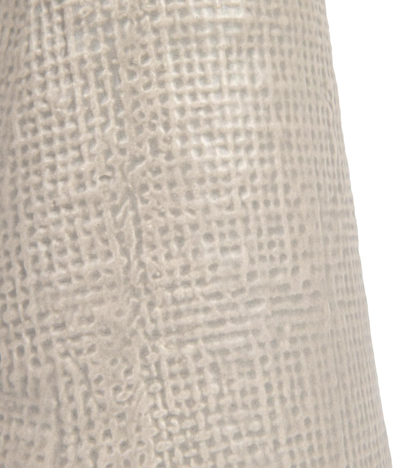 Main + Mesa Stoneware Pillar & Taper Candle Holders, Set of 2
