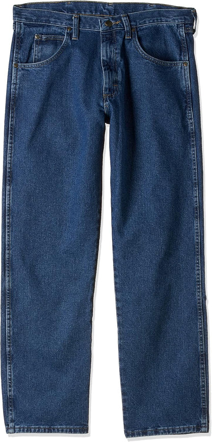 Wrangler Men's Rugged Wear Classic Fit Jean - Colors A