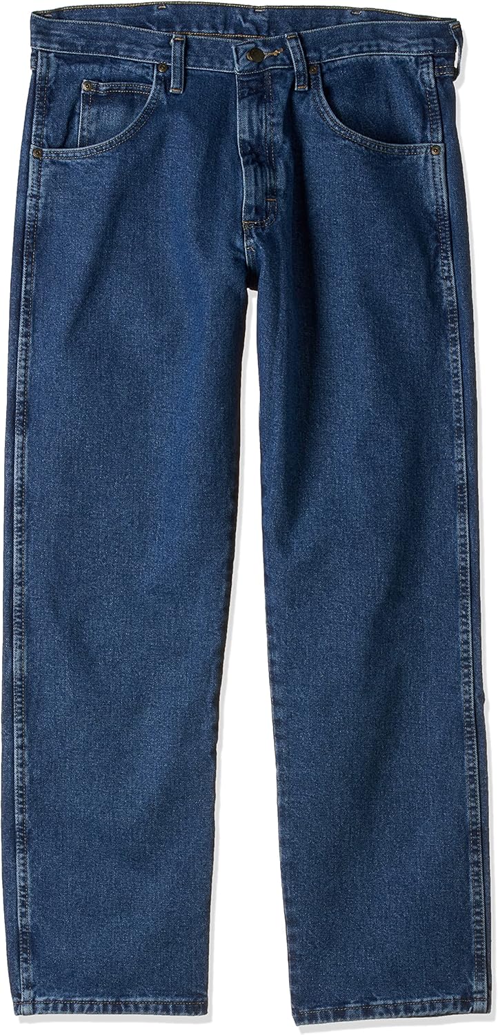 Wrangler Men's Rugged Wear Classic Fit Jean - Colors B