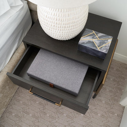 ZICOTO Decorative Photo Storage Box with Lid - A Beautiful Linen Organizer Perfect to Safely Store Your Pictures, Documents, Scrapbooking Supplies, Keepsakes and Other Memories in Style