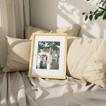 Vittanly 11x14 Picture Frame, Display Pictures 8x10 with Mat or 11x14 without Mat, Photo Frame for Wall Mounting, Black, 1 Pack - Colors A