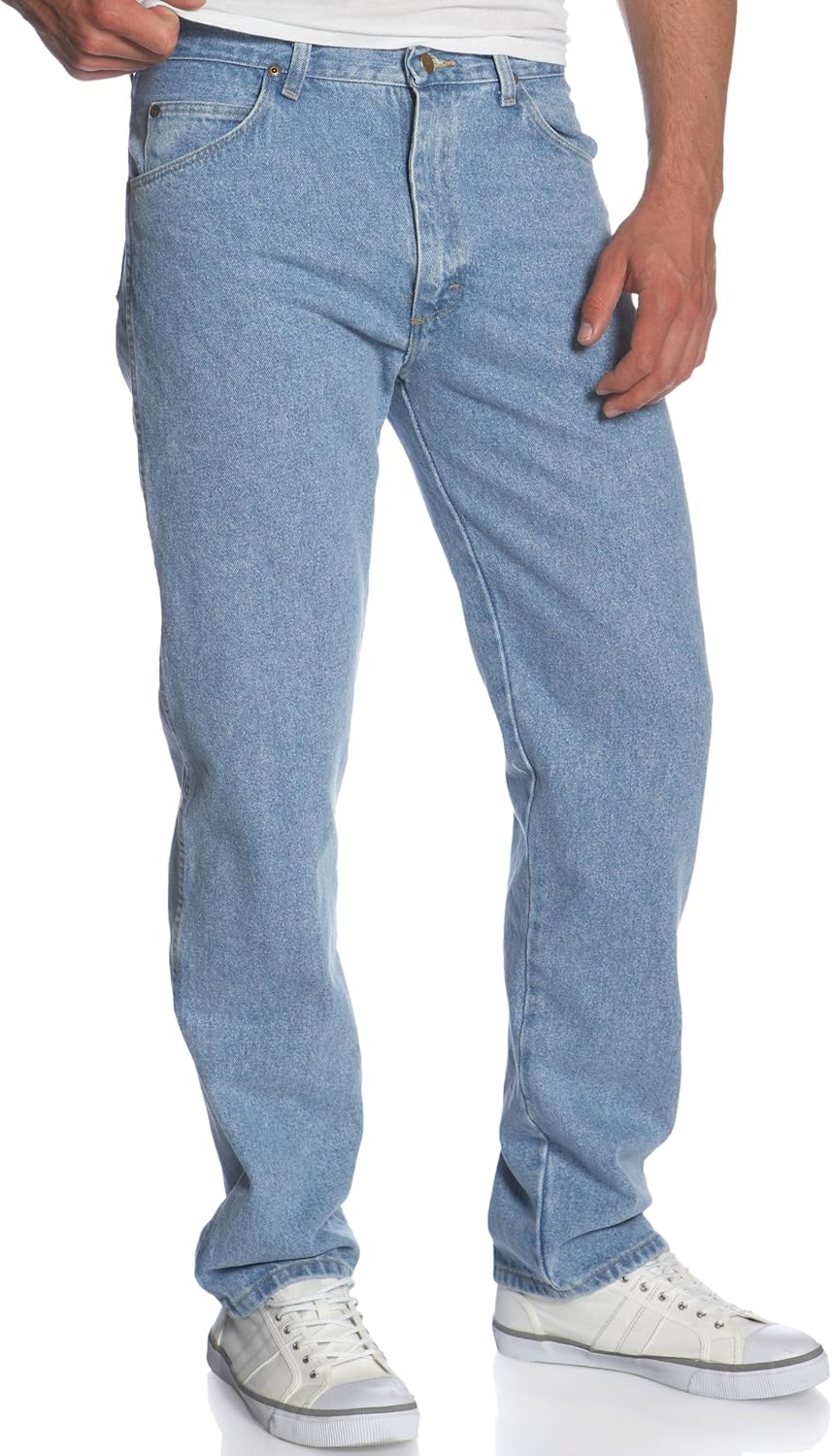 Wrangler Men's Rugged Wear Classic Fit Jean - Colors B