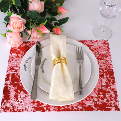 Snowkingdom 2 Pieces Gold Table Runner, Sequin Glitter Foil Metallic Thin Mesh Runner Roll 11"x108", Gold Table Decorations for Event Party, Wedding, Birthday Party, Christmas