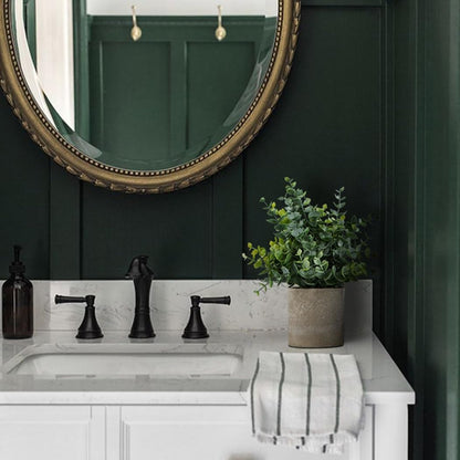 2 Pack Small Fake Plants Eucalyptus Potted,Sage Green | Small Space Artificial Plants for Bathroom Shelf Office Desk Home Farmhouse Room Coffee Table Tray Decor