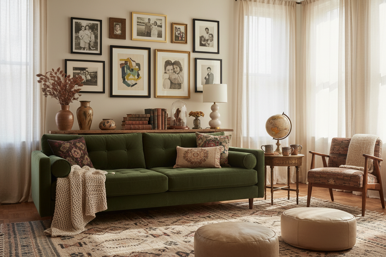 Your Unique Home Story